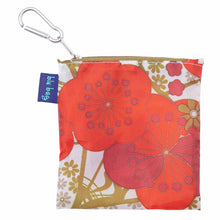 Load image into Gallery viewer, KINTSUGI blu Bag Reusable Shopper Tote