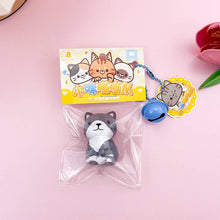 Load image into Gallery viewer, Super Soft PU Realistic Cartoon Cat Squeeze Toy