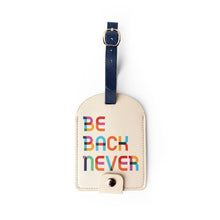 Load image into Gallery viewer, Olivia Moss Love At First Flight Luggage Tag