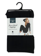 Load image into Gallery viewer, Britt&#39;s Knits Fleece Lined Leggings