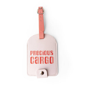 Olivia Moss Love At First Flight Luggage Tag