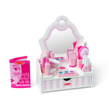 Load image into Gallery viewer, Beauty Salon Play Set