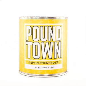 Pound Town | Funny Candles