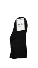 Load image into Gallery viewer, HUE Multi Stripe Wool Blend Mini Crew Socks, 2 Pack