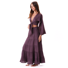 Load image into Gallery viewer, Lunar Sky Sundrift Skirt