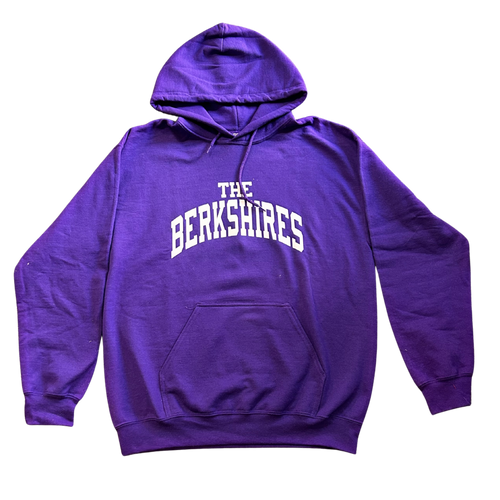 Purple Berkshire Hoody