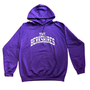 Purple Berkshire Hoody