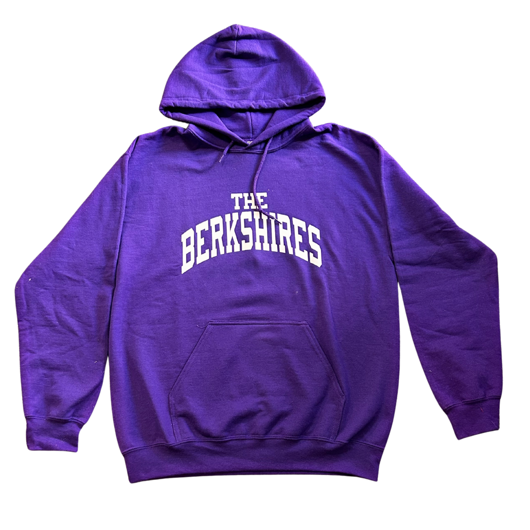 Purple Berkshire Hoody