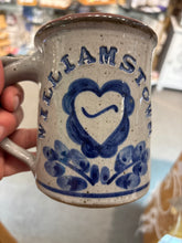 Load image into Gallery viewer, Williamstown Hand-stamped Pottery 14 oz Mug