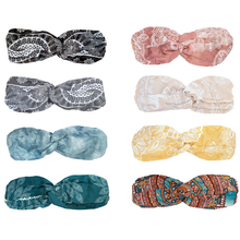 Load image into Gallery viewer, Lotus and Luna Assorted Twist Headbands
