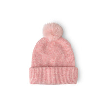 Load image into Gallery viewer, Britt&#39;s Knits Powder Knit Ultra Soft Pom Hat