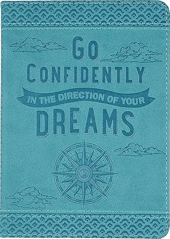 Go Confidently Artisan Journal