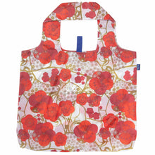 Load image into Gallery viewer, KINTSUGI blu Bag Reusable Shopper Tote