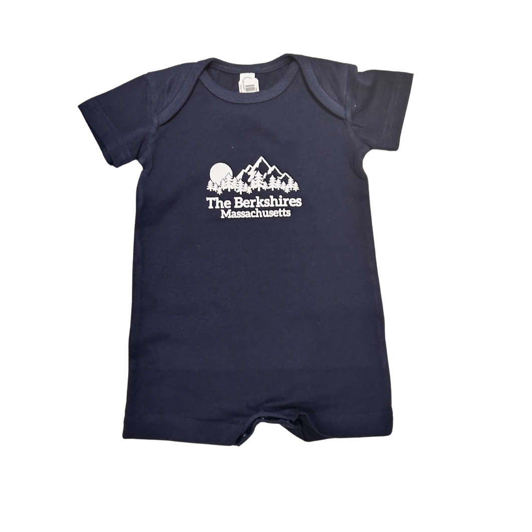 Berkshires Infant Short Sleeve T-Romper