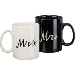 mug set mr & Mrs