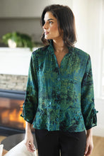 Load image into Gallery viewer, Express Travel Jacobian Floral Event Jacket
