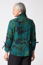 Load image into Gallery viewer, Express Travel Jacobian Floral Event Jacket