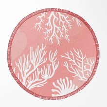 Load image into Gallery viewer, Juice Box 60&quot; Round Beach Towels