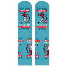 Load image into Gallery viewer, Feeling Under Par Golf Socks