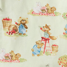 Load image into Gallery viewer, On The Orchard Organic Cotton Two-Piece Pajamas