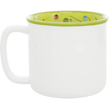 Load image into Gallery viewer, Queen of the Green 18 oz Mug