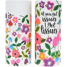 Load image into Gallery viewer, Issues Car Facial Tissues (Set of 2)