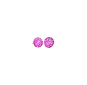 Aurora - Halo Crystal Studs (5mm)