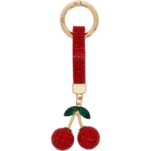 Load image into Gallery viewer, Gemmed Bag Charm