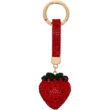 Load image into Gallery viewer, Gemmed Bag Charm