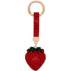 Gemmed Bag Charm