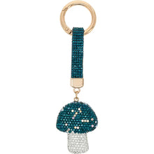 Load image into Gallery viewer, Gemmed Bag Charm