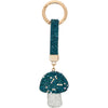 Gemmed Bag Charm