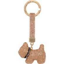 Load image into Gallery viewer, Gemmed Bag Charm