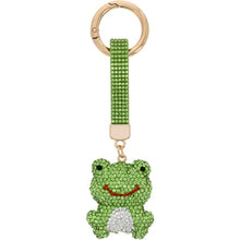 Load image into Gallery viewer, Gemmed Bag Charm