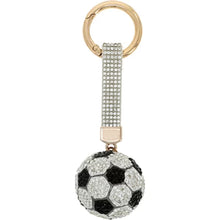 Load image into Gallery viewer, Gemmed Bag Charm