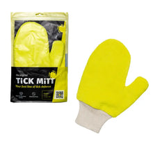 Load image into Gallery viewer, Tick Mitt Tick Remover for Dogs, Kids, and Outdoor Lovers