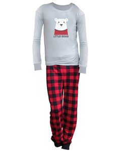 Family Bear Pajamas - Toddler/Youth/Ladies/Mens