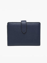 Load image into Gallery viewer, WL2612 Jane Snap Cover Bi-Fold Wallet