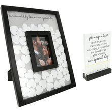 Load image into Gallery viewer, Special Day 12" x 16" Guestbook Picture Frame
