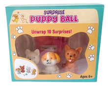Load image into Gallery viewer, Zorbitz Surprise Puppy Ball