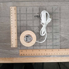 Load image into Gallery viewer, LED Crystal Display Light Stand