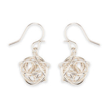 Load image into Gallery viewer, F41 Ball of Fun Wire Earring