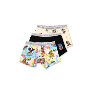 Boy's Boxer Brief PAW Patrol 3-Pack