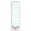 Dear Santa List Pad
