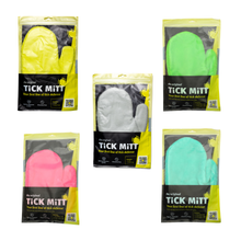 Load image into Gallery viewer, Tick Mitt Tick Remover for Dogs, Kids, and Outdoor Lovers