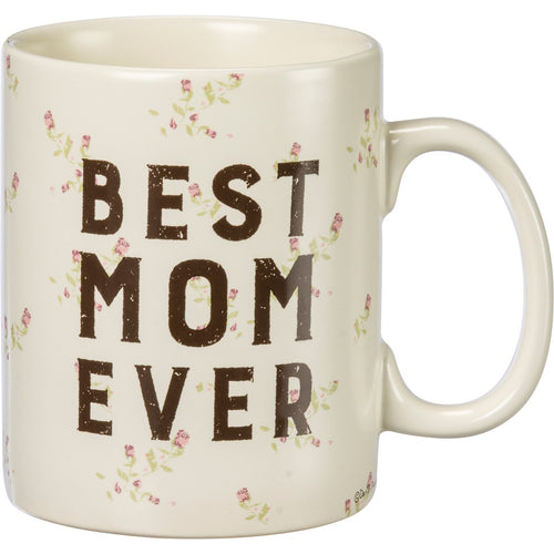 Best Mom Ever Mug