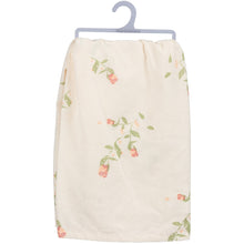 Load image into Gallery viewer, Floral OMG My Mother Was Right Kitchen Towel