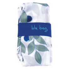 Load image into Gallery viewer, BLUEBERRIES blu Bag Reusable Shopper Tote