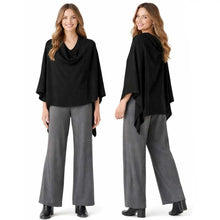Load image into Gallery viewer, 8672 - Cashmere Feel Ponchos
