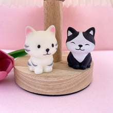Load image into Gallery viewer, Super Soft PU Realistic Cartoon Cat Squeeze Toy